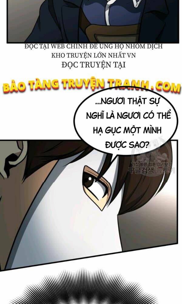 Ngôi Nhà Kết Nối Với Hầm Ngục: Chapter 36