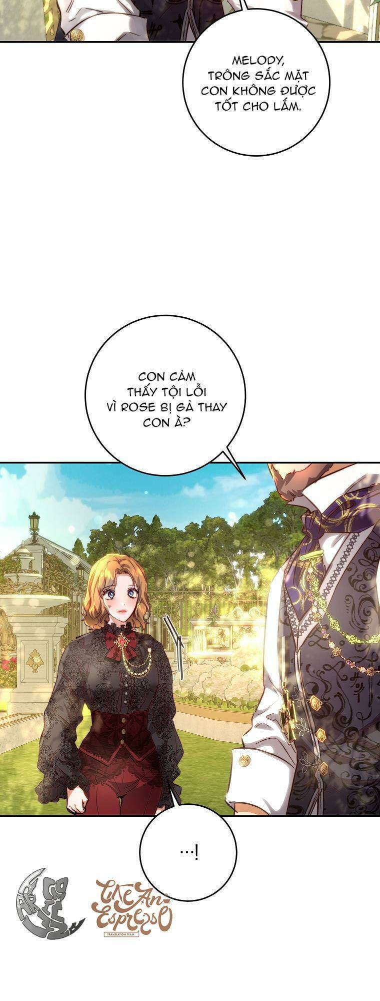 Nàng Công Chúa Ấy Đã Trở Thành Một Đoá Hoa Điên Dại: Chapter 10