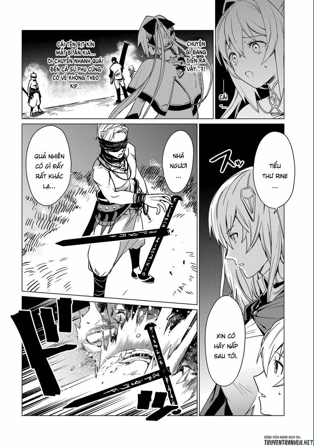 Ore Wa Subete O “Parry” Suru: Gyaku Kanchigai No Sekai Saikyou Wa Boukensha Ni Naritai: Chapter 9