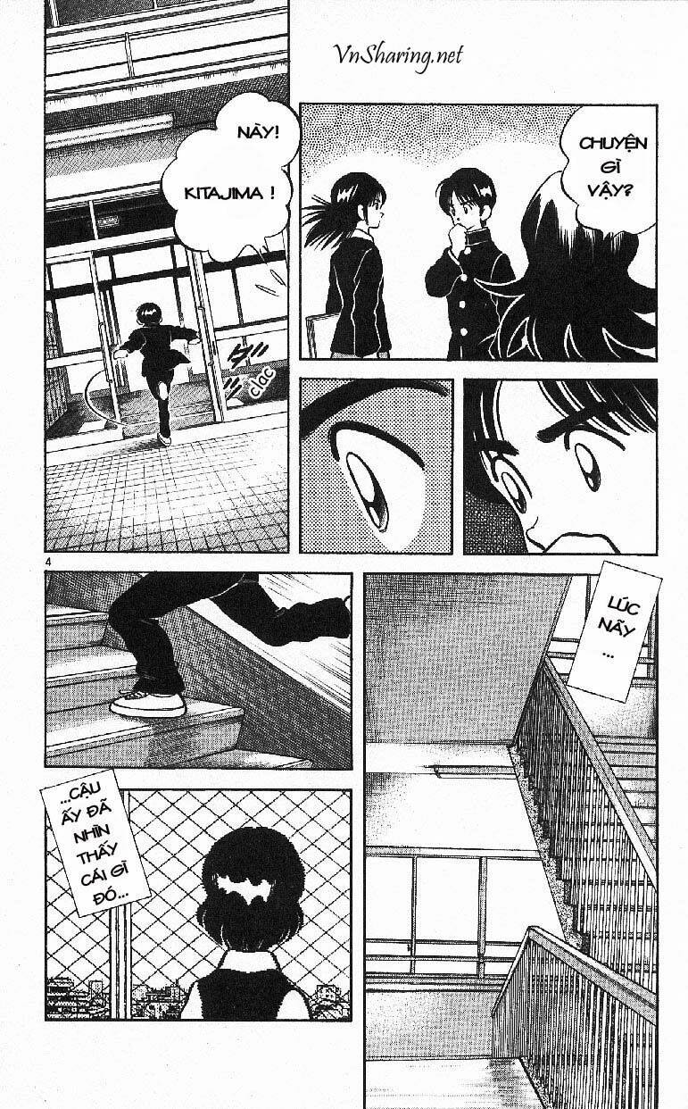 Itsumo Misora: Chapter 27