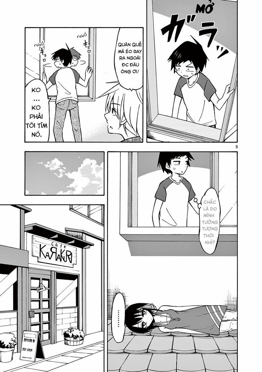 Ninja Shinobu-Chan No Junjou: Chapter 10