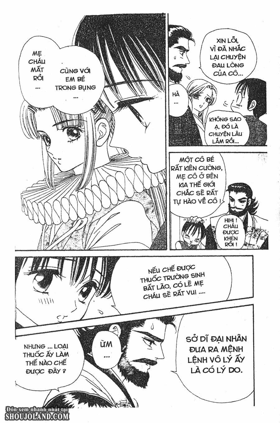 Đuôi Trăng: Chapter 16