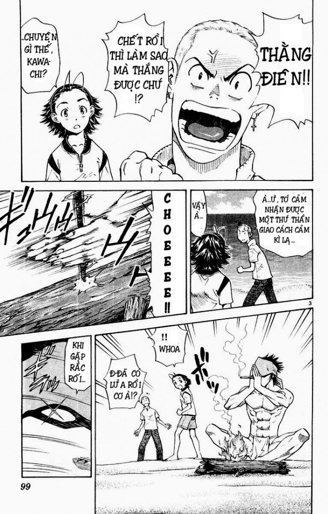 Vua Bánh Mì: Chapter 74