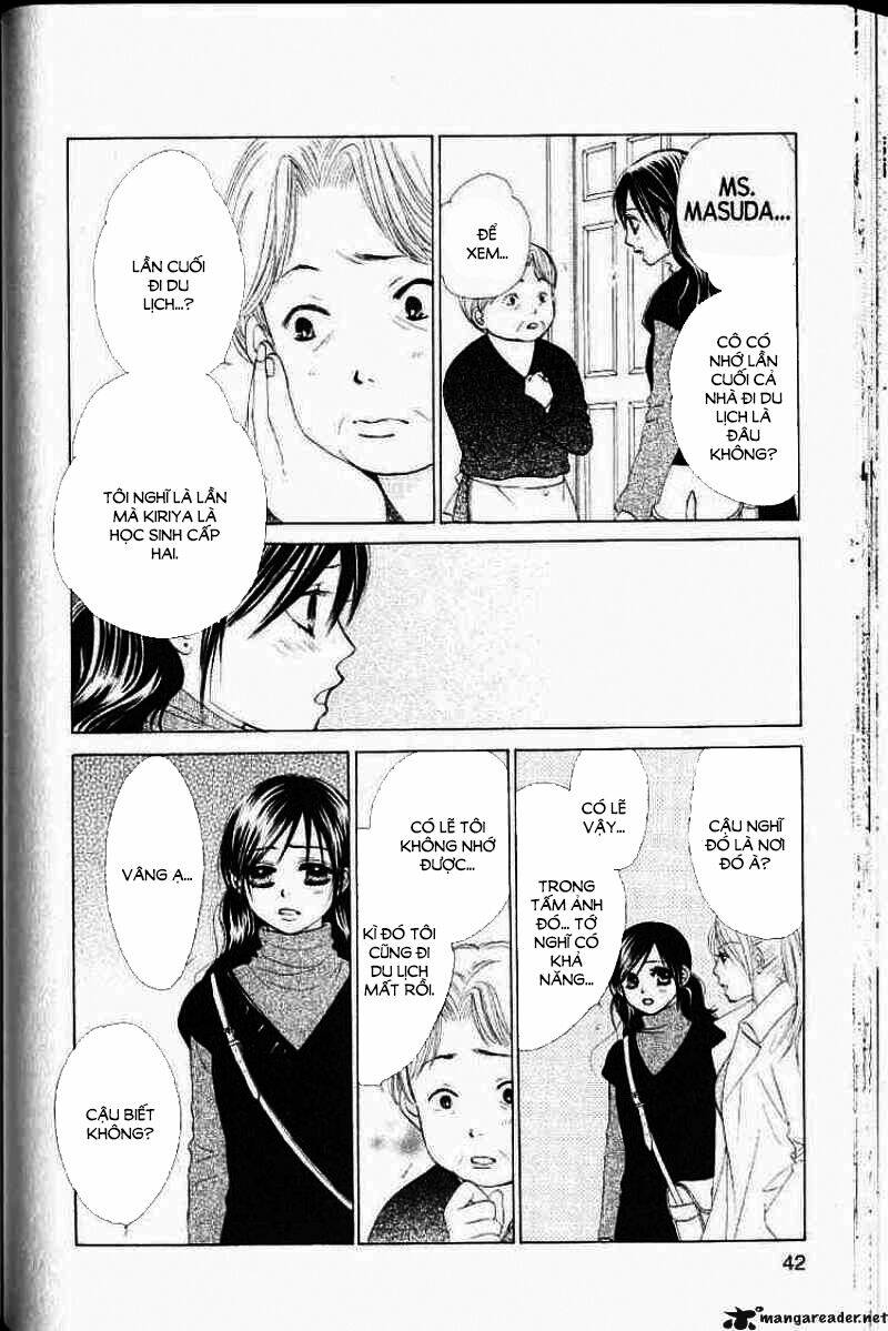 Tình Yêu Đích Thực: Chapter 49