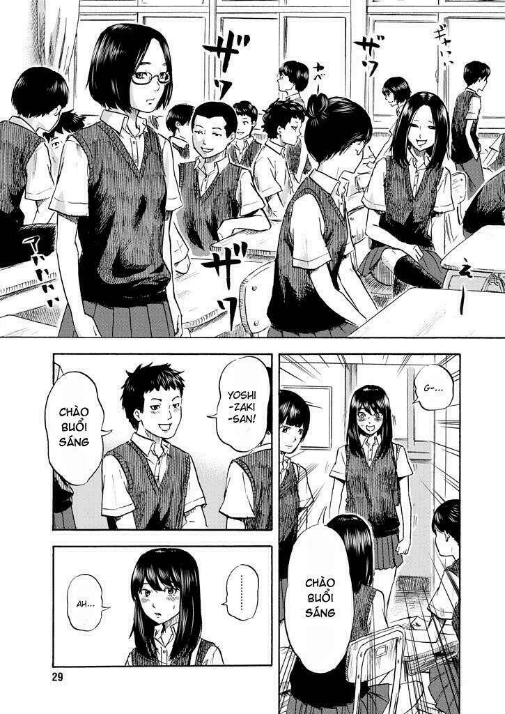 Boku Wa Mari No Naka: Chapter 3