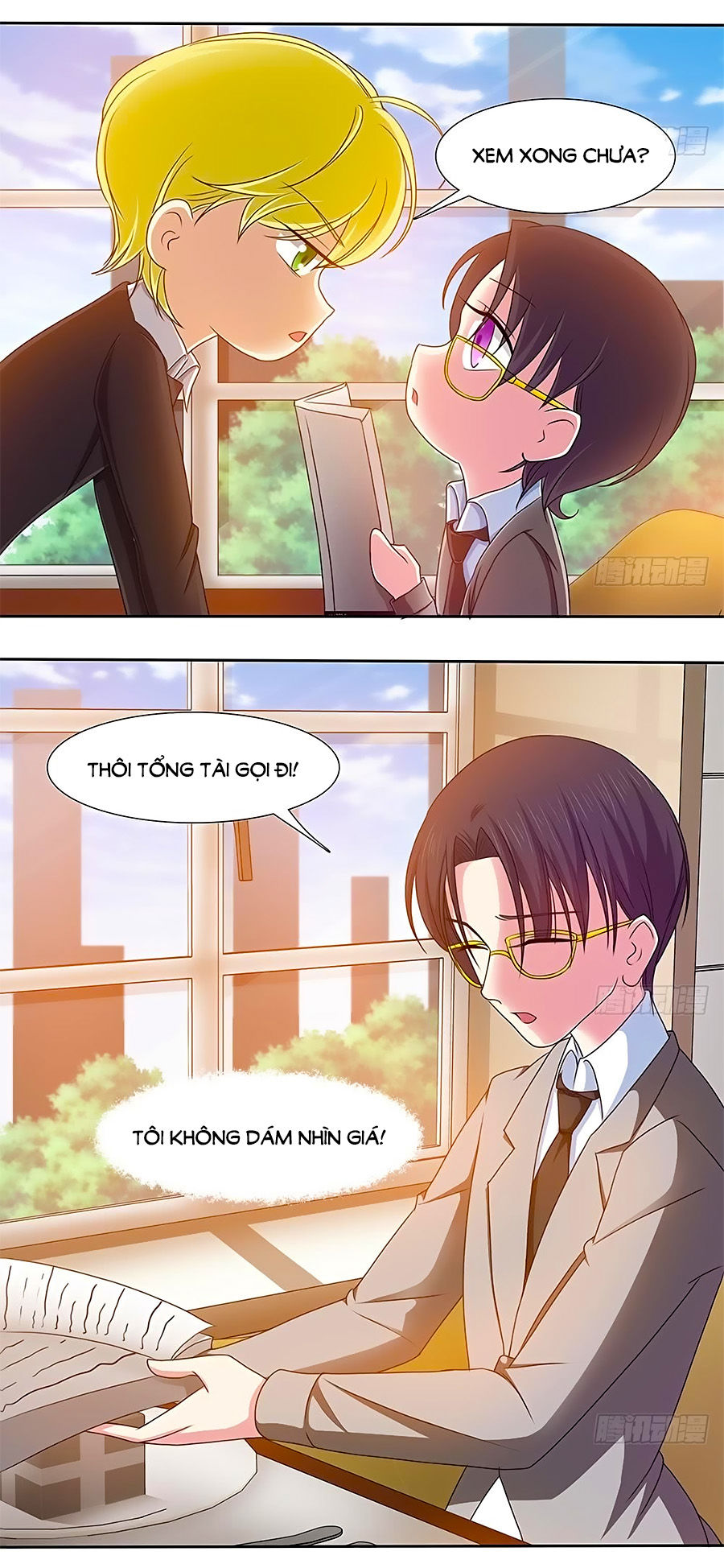Cô Sát Thủ Ơi, Yêu Nhau Nhé: Chapter 22