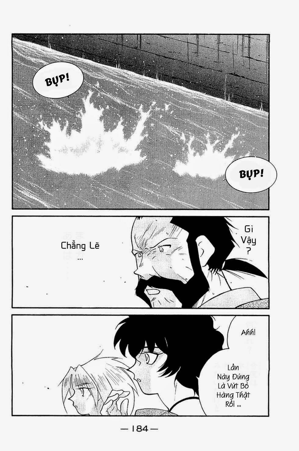 Kaiouki - Hải Hoàng Ký: Chapter 125