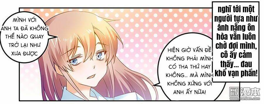 Tổng Tài Đích Thiên Giới Manh Thê: Chapter 44