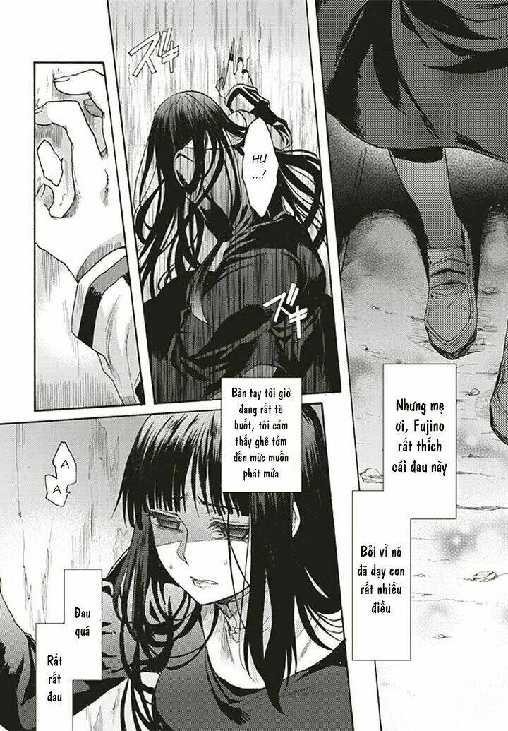 Kara No Kyoukai - The Garden Of Sinners: Chapter 14
