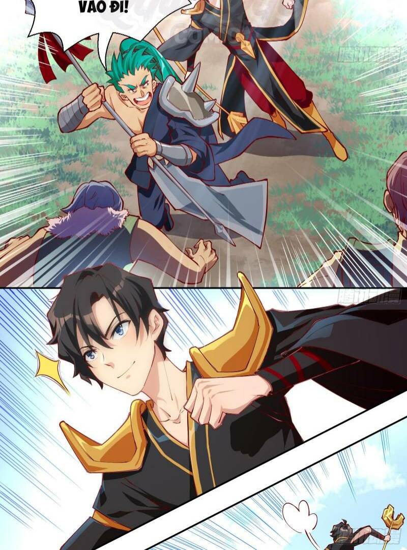 Shipper Thần Cấp: Chapter 2