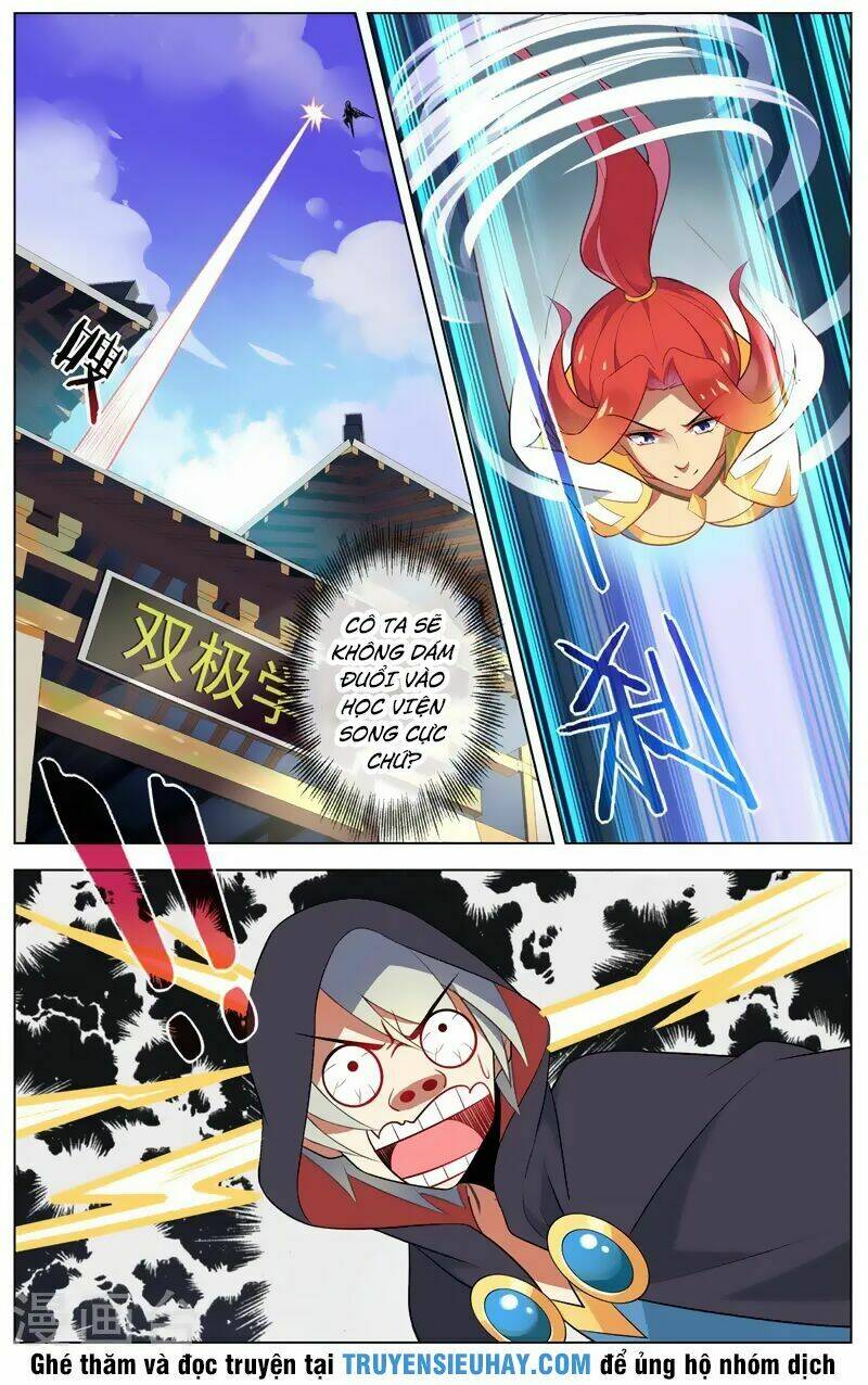 Thịnh Thế Điềm Sủng: Cô Vợ Nhỏ Đáng Yêu Của Dịch Thiếu: Chapter 81