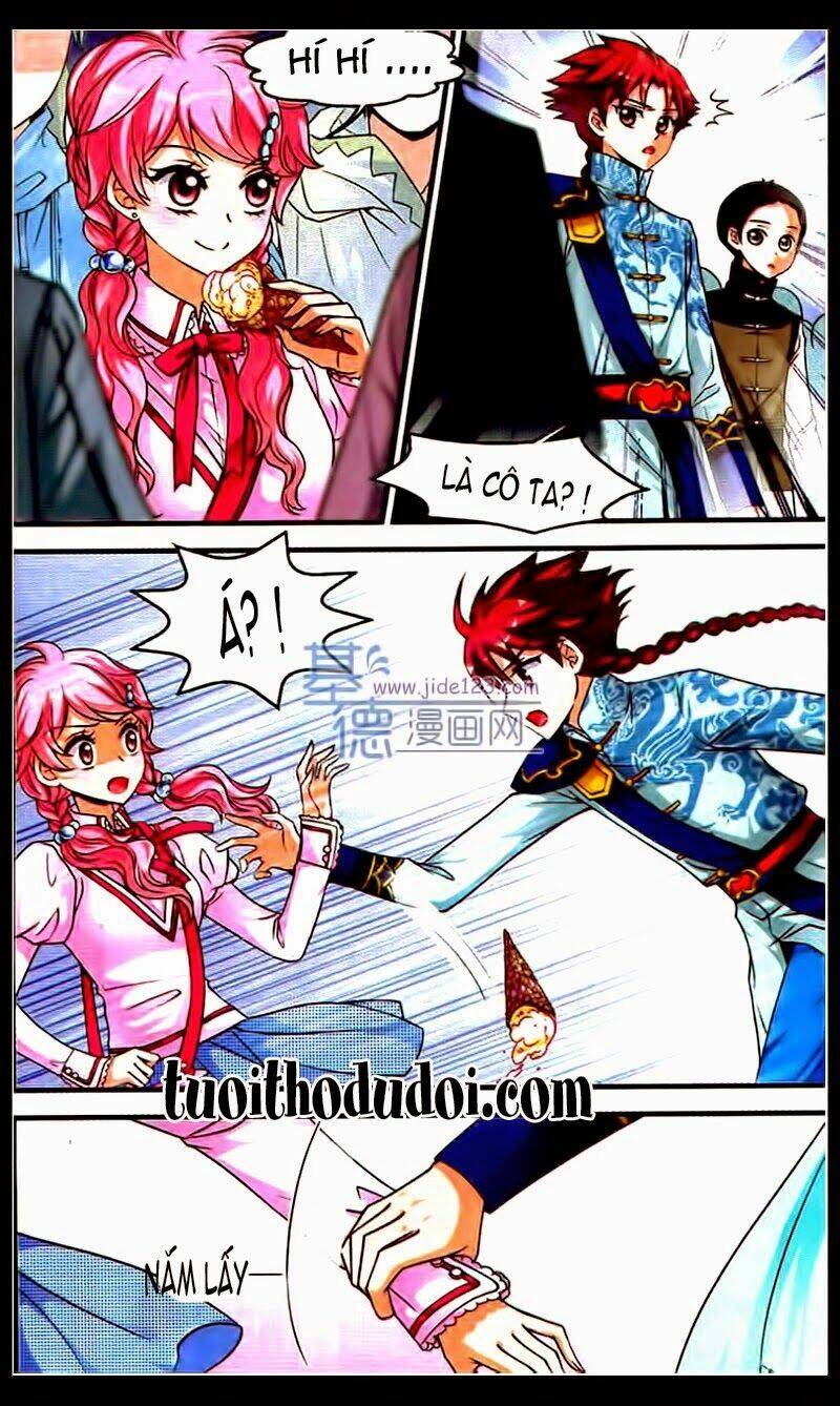 Phi Đãi Nghiên Tuyết: Chapter 45