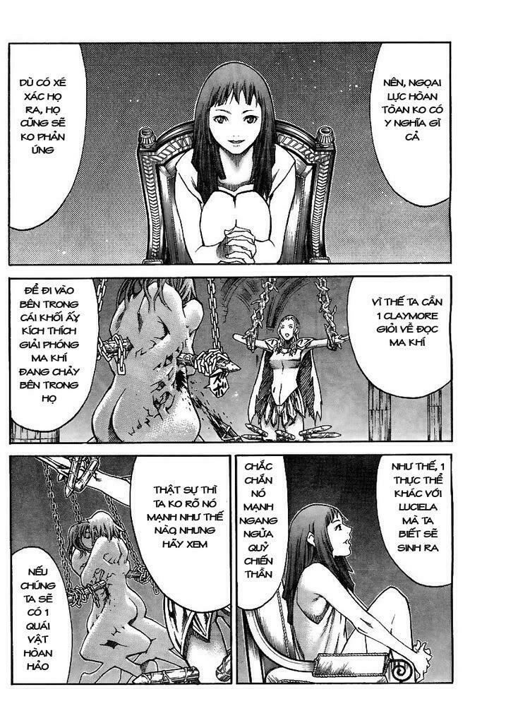 Mắt Bạc: Chapter 82