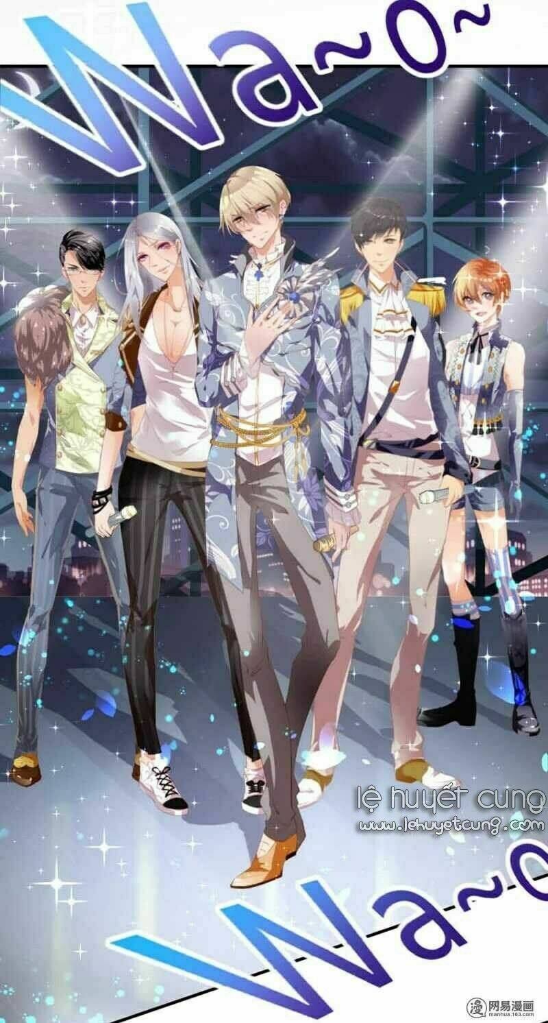 Nam Thần Là Một Đôi: Chapter 19