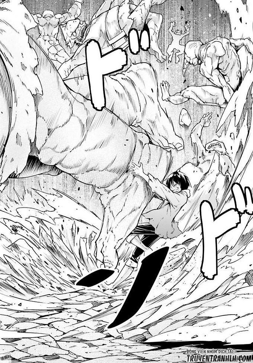 Thường Dân Cấp 999: Chapter 12