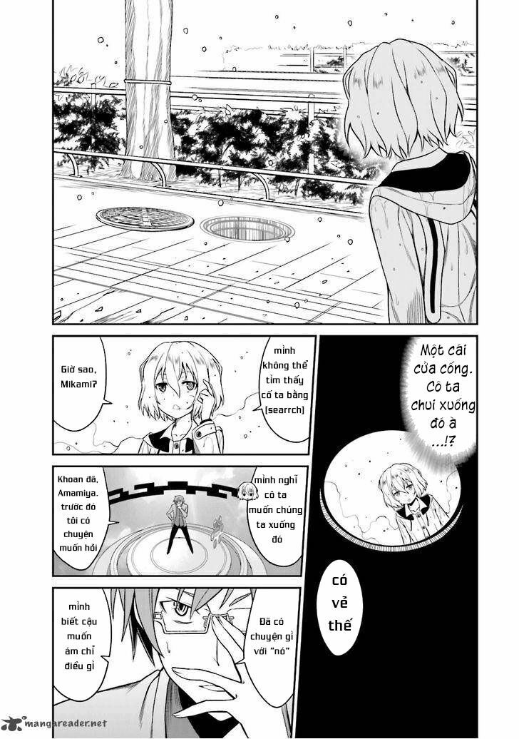 Not Lives: Chapter 21