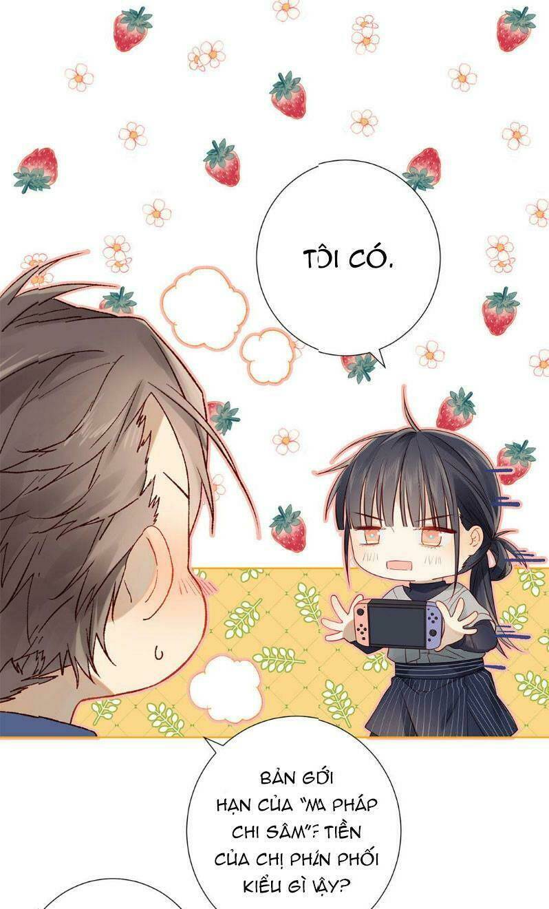 Lời Thề Như Sương Triều: Chapter 14