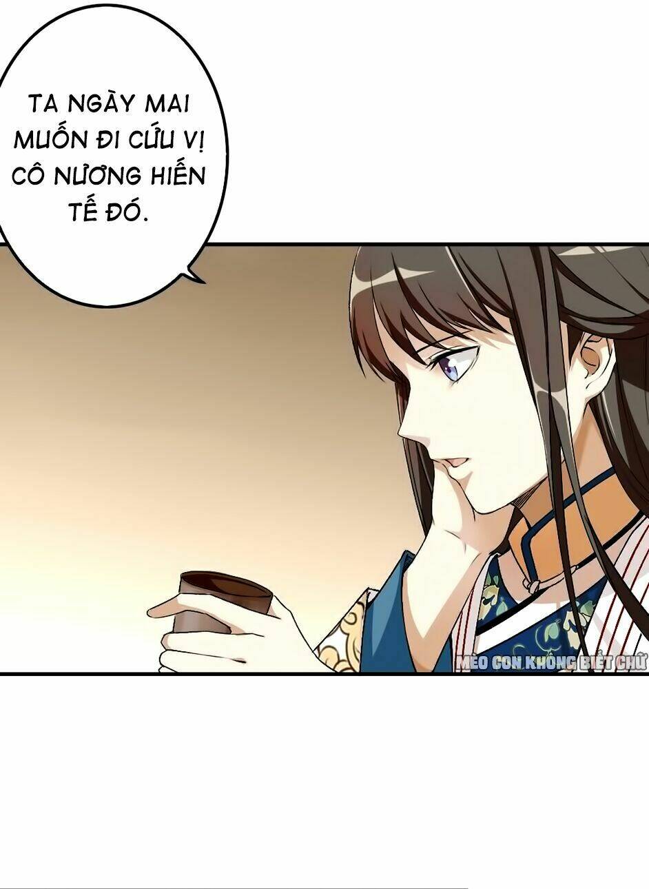 Bốc Toán Tử: Chapter 21