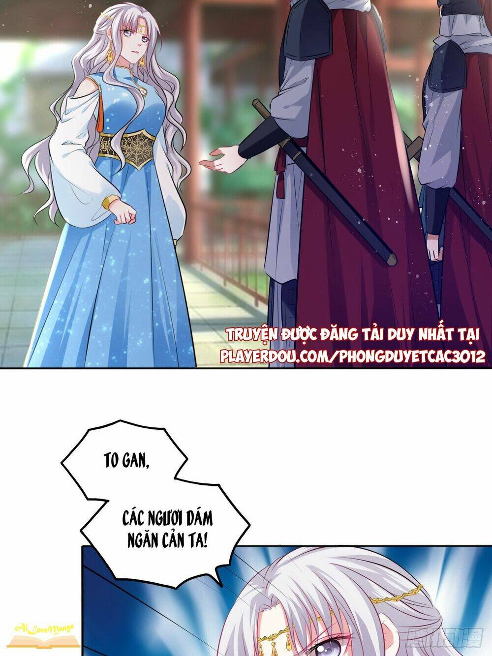 Vương Phi Thật Thích Trang Điểm: Chapter 102