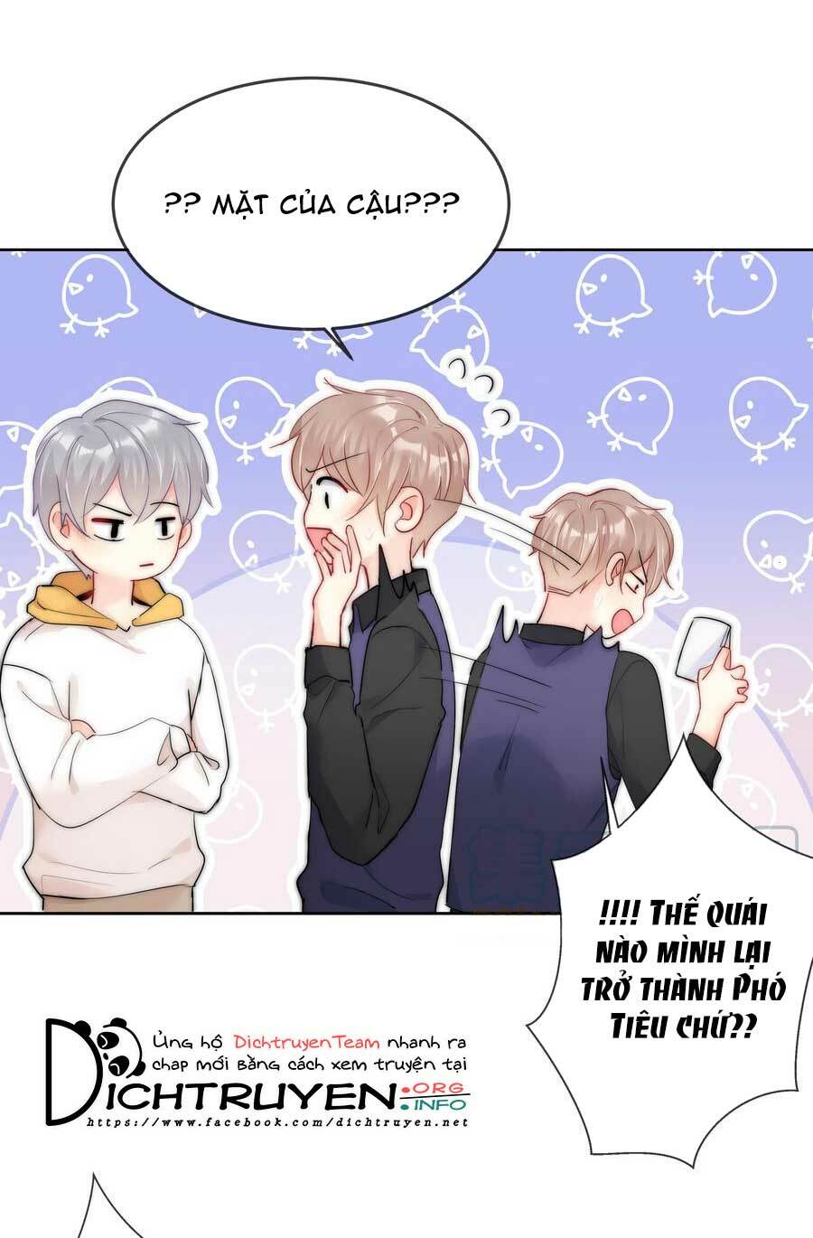 Boss Đại Nhân Là Nữ Thần?: Chapter 75.5