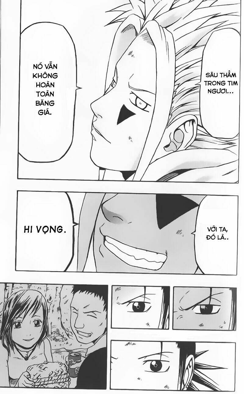 Cuộc Phiêu Lưu Của Quỷ Satan: Chapter 41