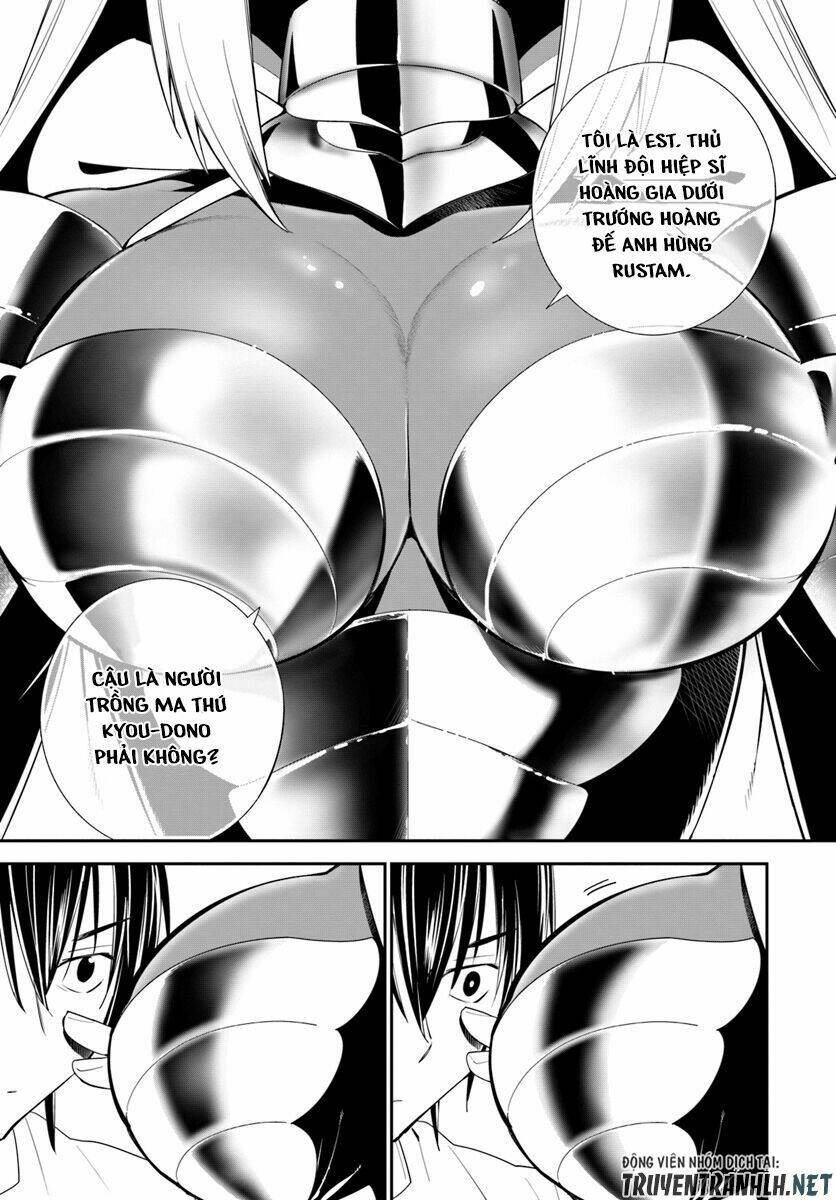 Isekai Desu Ga Mamono Saibai Shiteimasu: Chapter 15