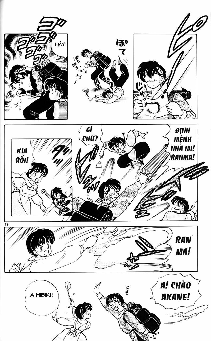 Suối Lời Nguyền: Chapter 322