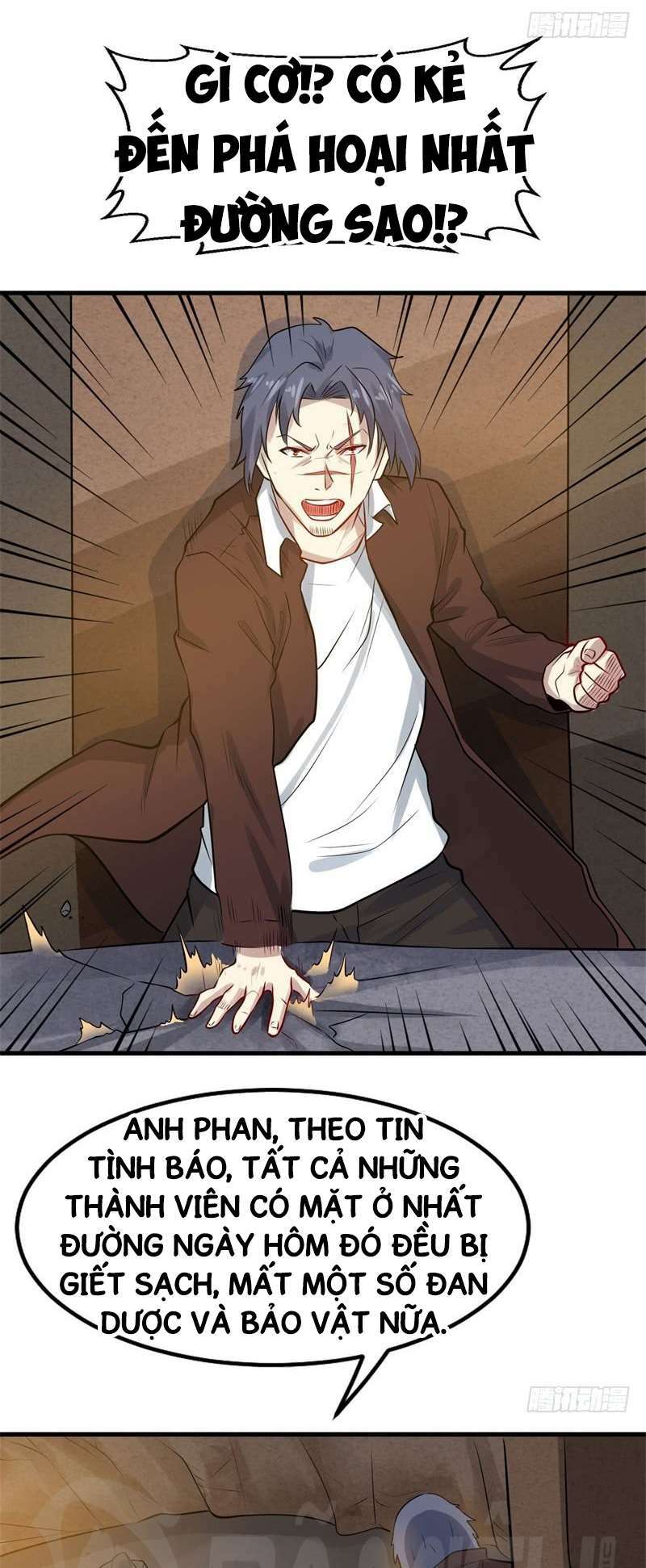 Đô Thị Siêu Cấp Thần Tôn: Chapter 22