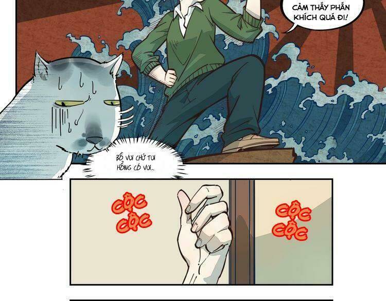 Thời Khắc Ấy, Chúng Ta Gặp Nhau: Chapter 3