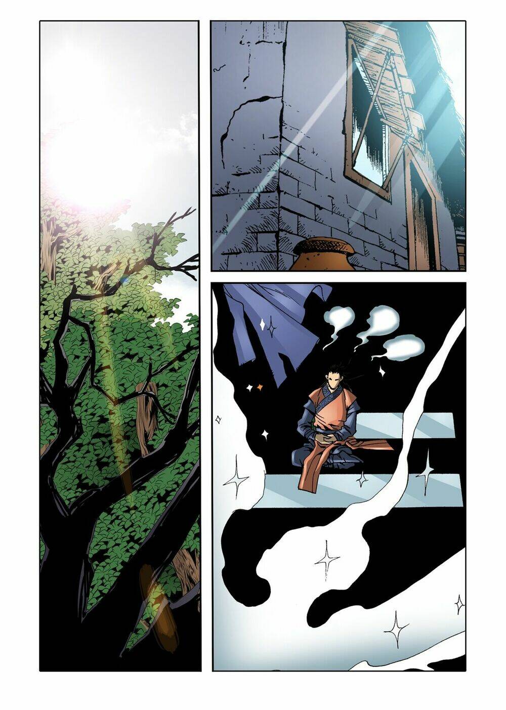 Nhật Tà Nguyệt Ma: Chapter 60