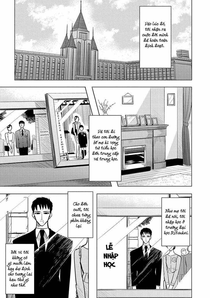 Haru No Noroi: Chapter 2