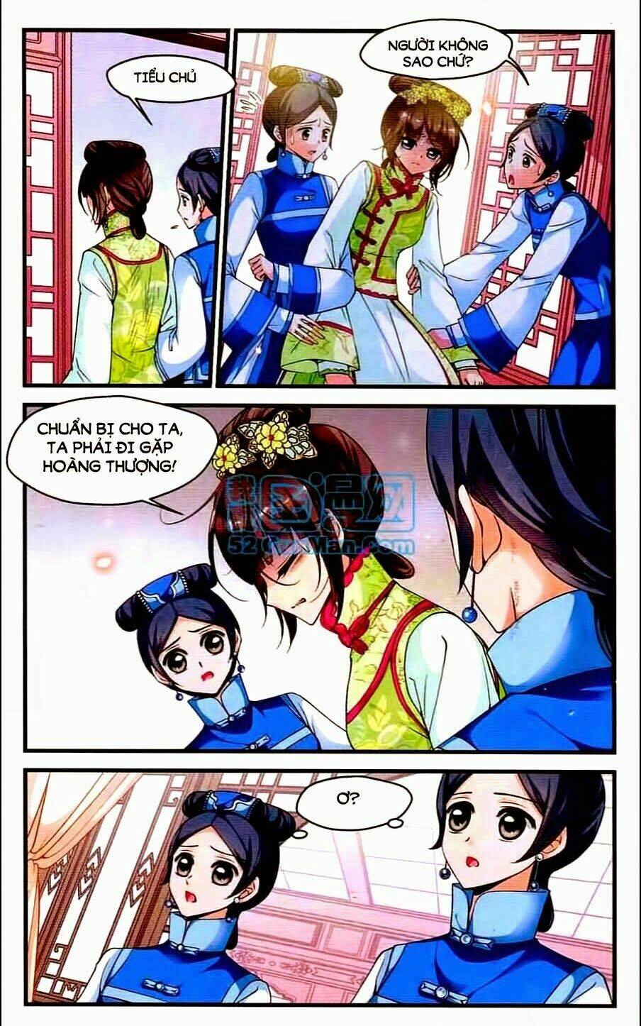 Phi Đãi Nghiên Tuyết: Chapter 40