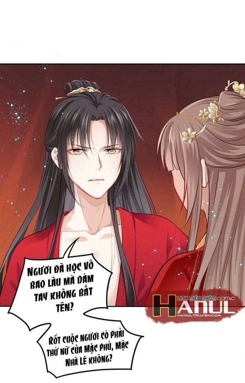 Vương Phi Thật Thích Trang Điểm: Chapter 3