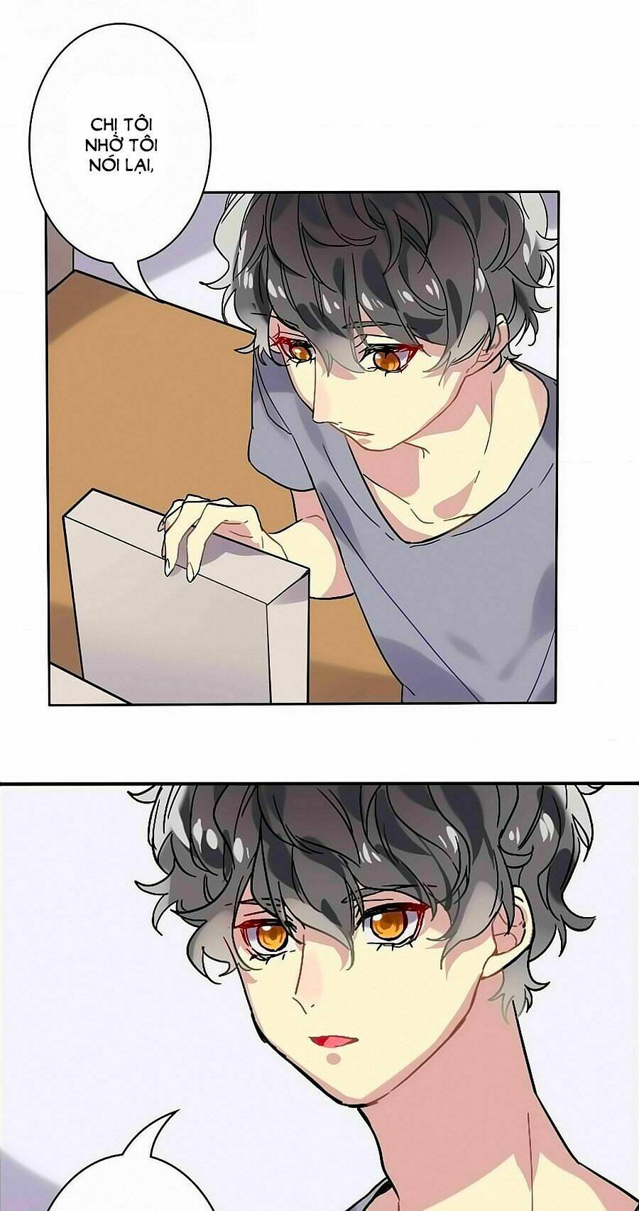 Một Giây Sau Bắt Đầu: Chapter 13