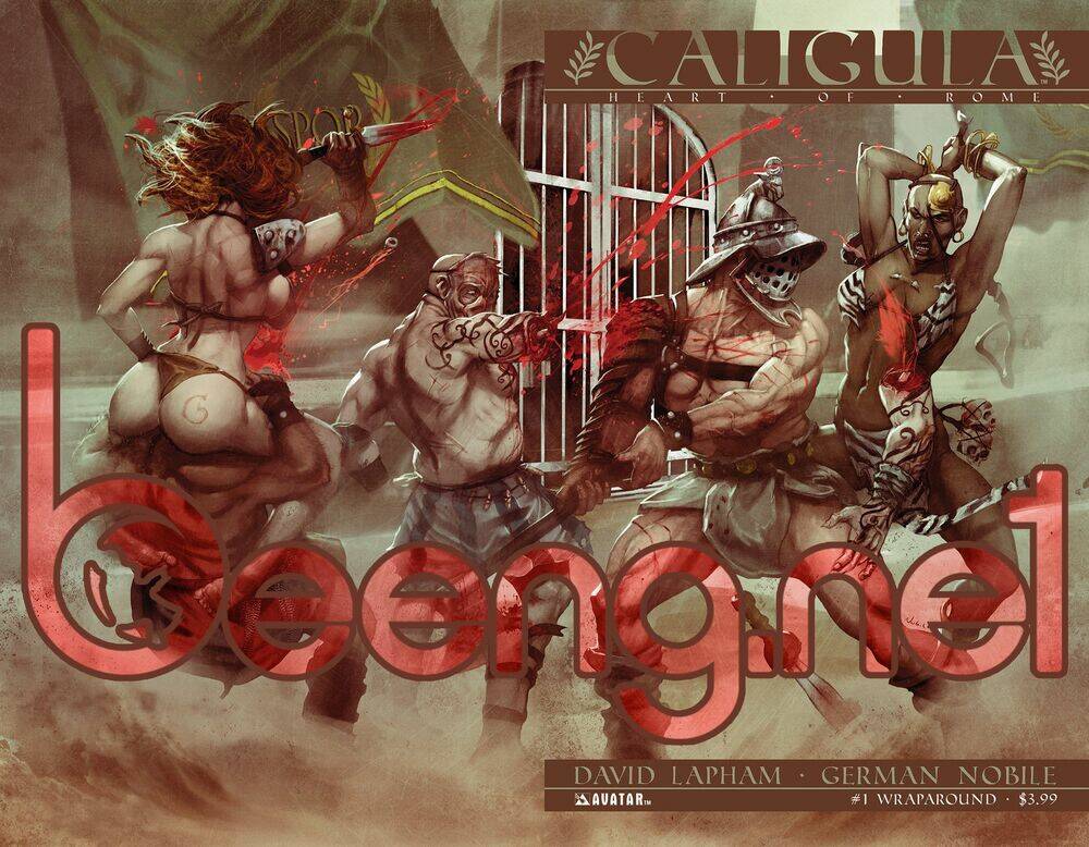 Tâm Khảm Của Rome: Chapter 1