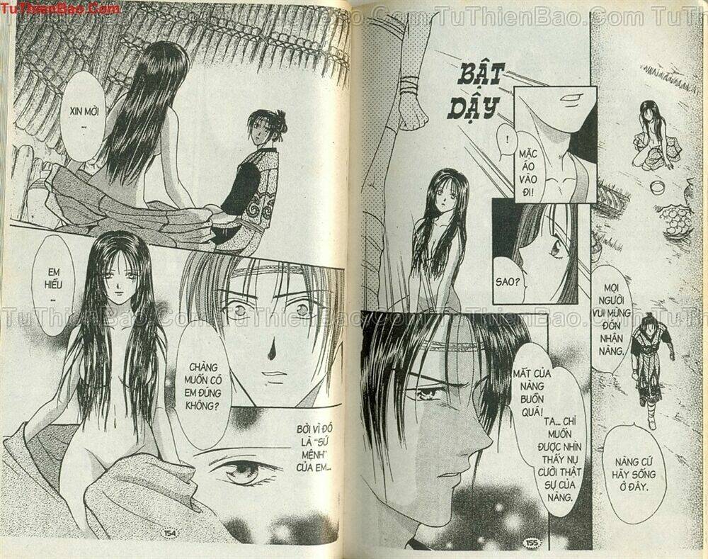 Quyển Sách Kỳ Bí 2: Chapter 6