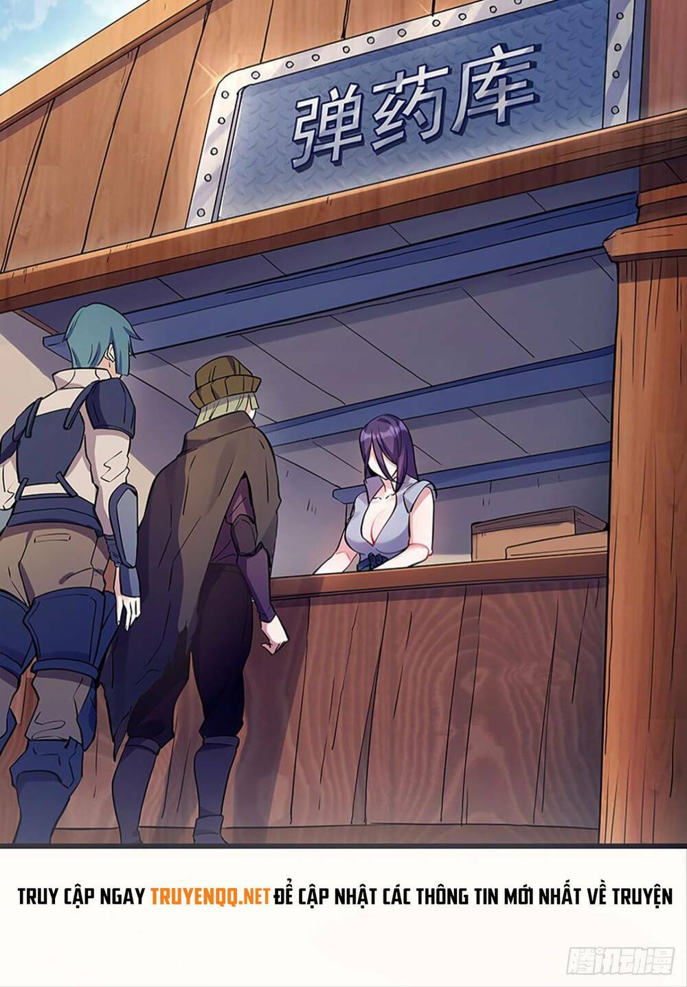 Mạt Thế Thần Tài: Chapter 6