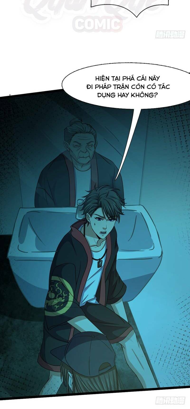 Thập Nhị Thiên Kiếp: Chapter 21