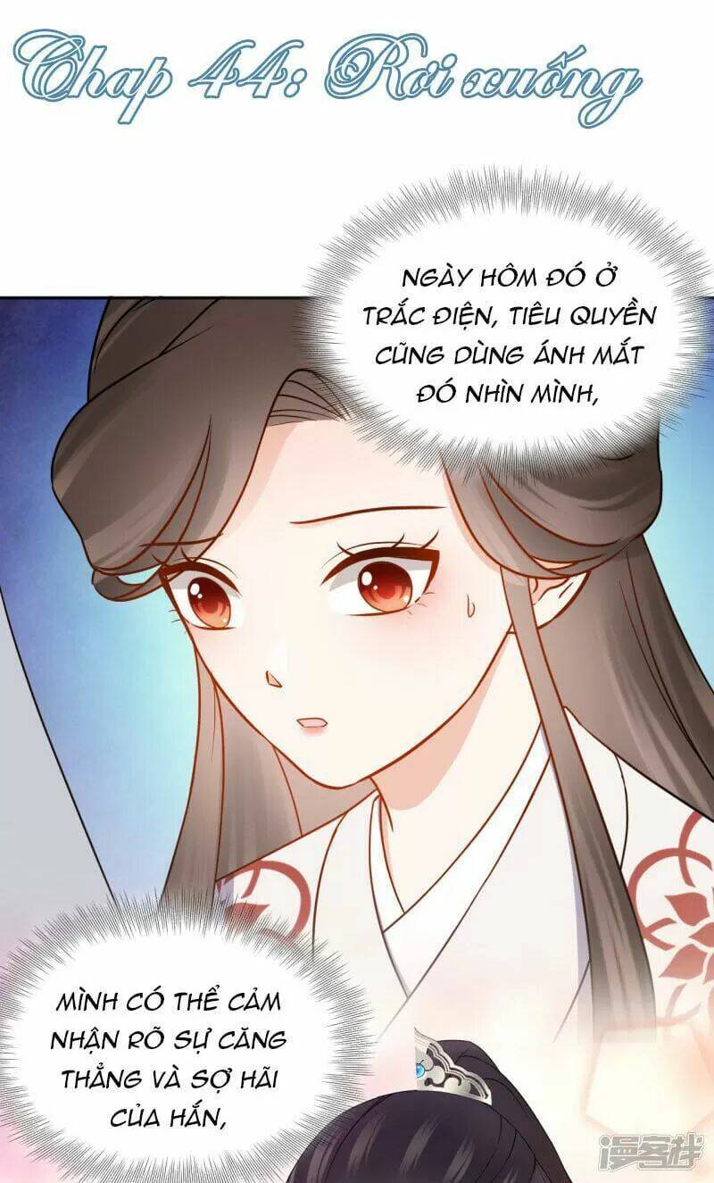 Vương Phi Thông Linh: Chapter 44