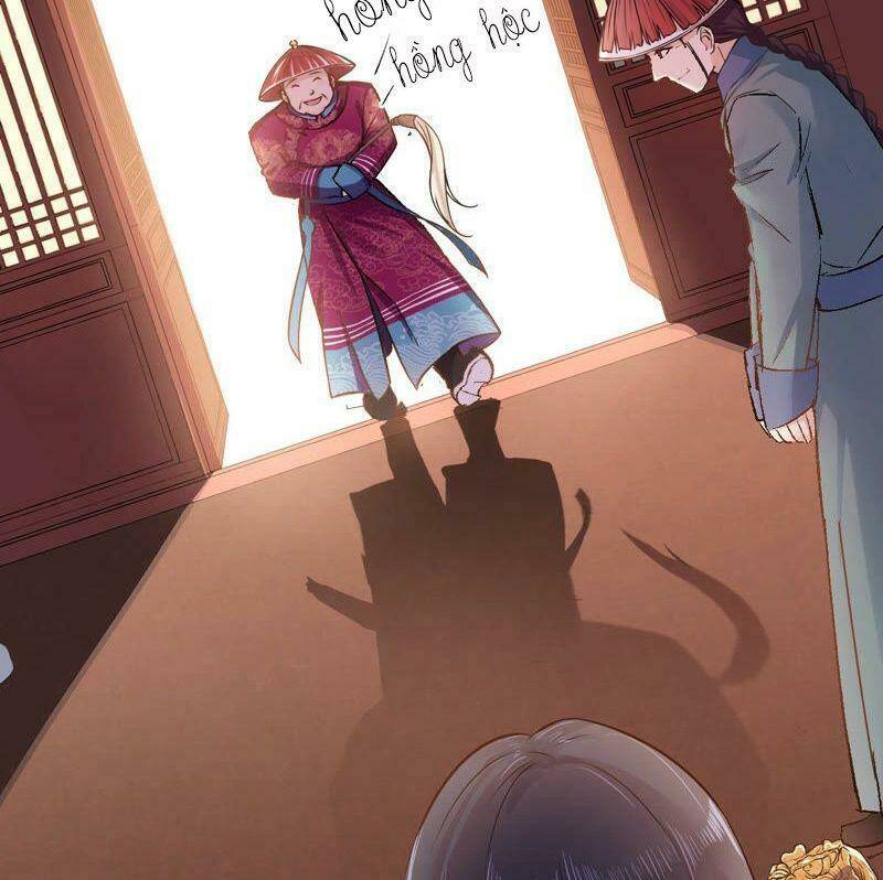 Quận Chúa Vững Vàng, Thiết Lập Nhân Vật Không Thể Vỡ: Chapter 3