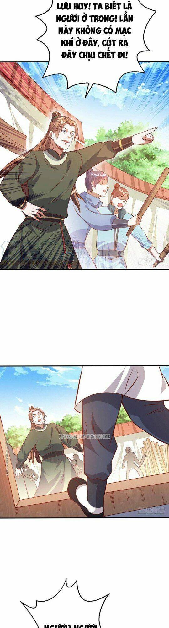 Ta Có Một Bộ Hỗn Độn Kinh: Chapter 23