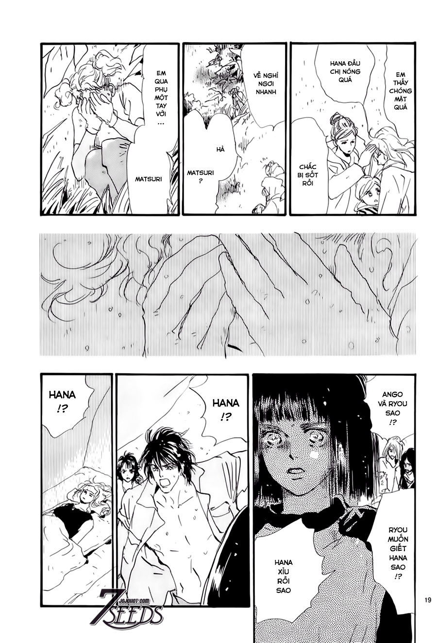 Mầm Sống: Chapter 180