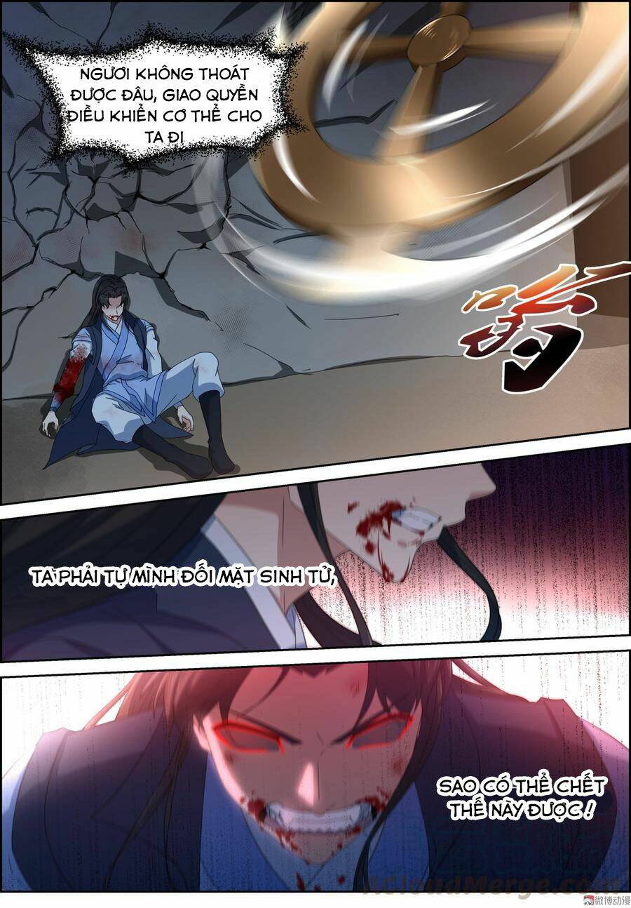 Tiên Trụ: Chapter 138