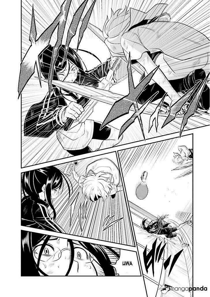 Not Lives: Chapter 30