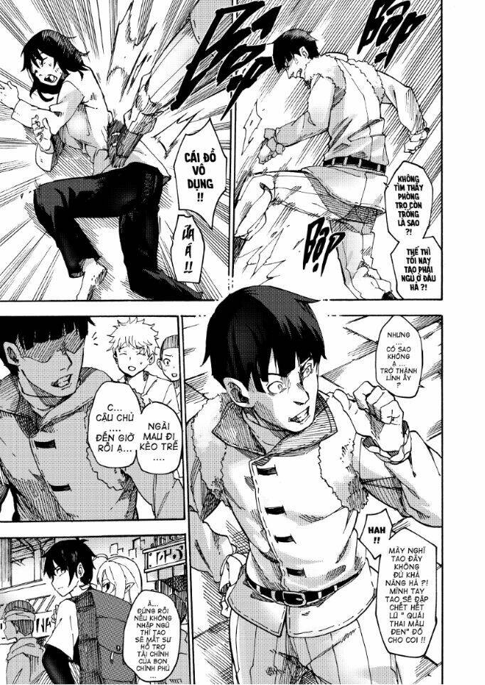 Xứ Gaintoria: Chapter 8