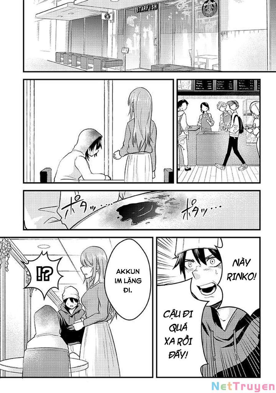 My Stepsister Who Says Go Die Go Die To Me Everyday, Tries To Hypnotize Me To Fall For Her While I Was Sleeping...!: Chapter 6