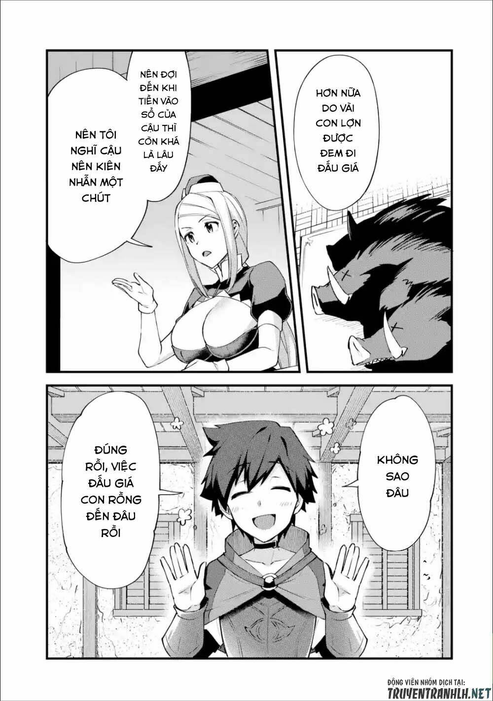 Nido Tensei Shita Shounen Wa S Rank Boukensha Toshite Heion Ni Sugosu-Zense Ga Kenja De Eiyuu Datta: Chapter 5