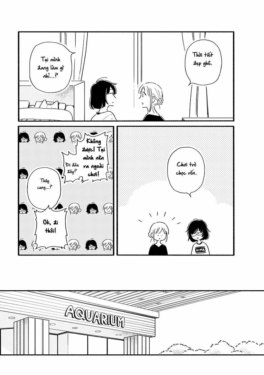 Moon And No Make-Up: Chapter 17