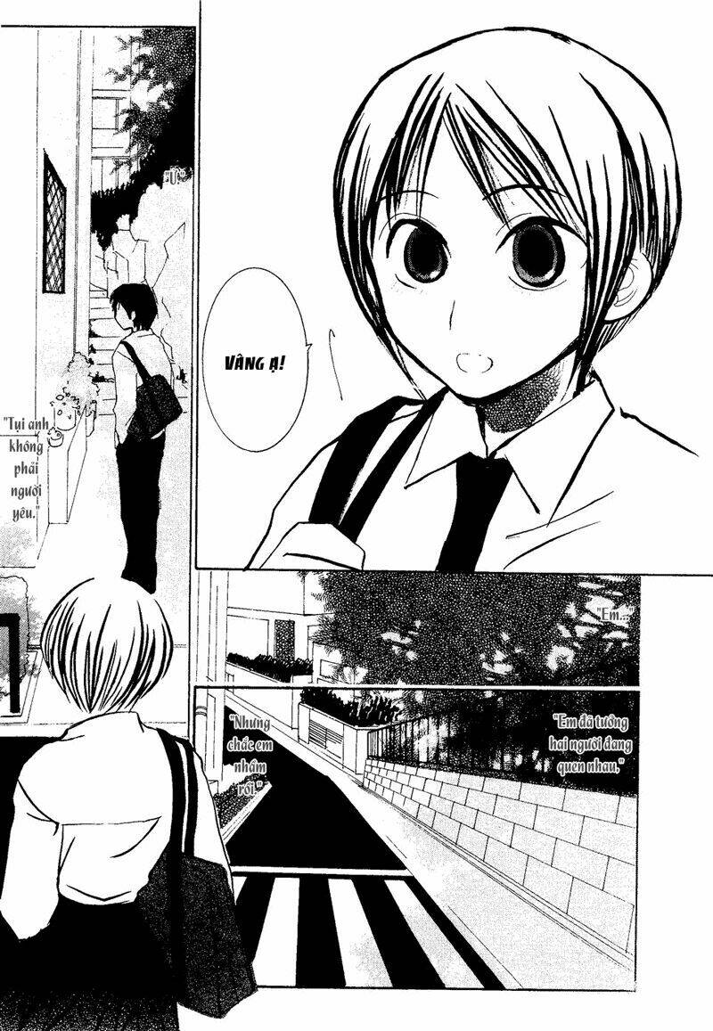 Mathematical Girls: Chapter 3
