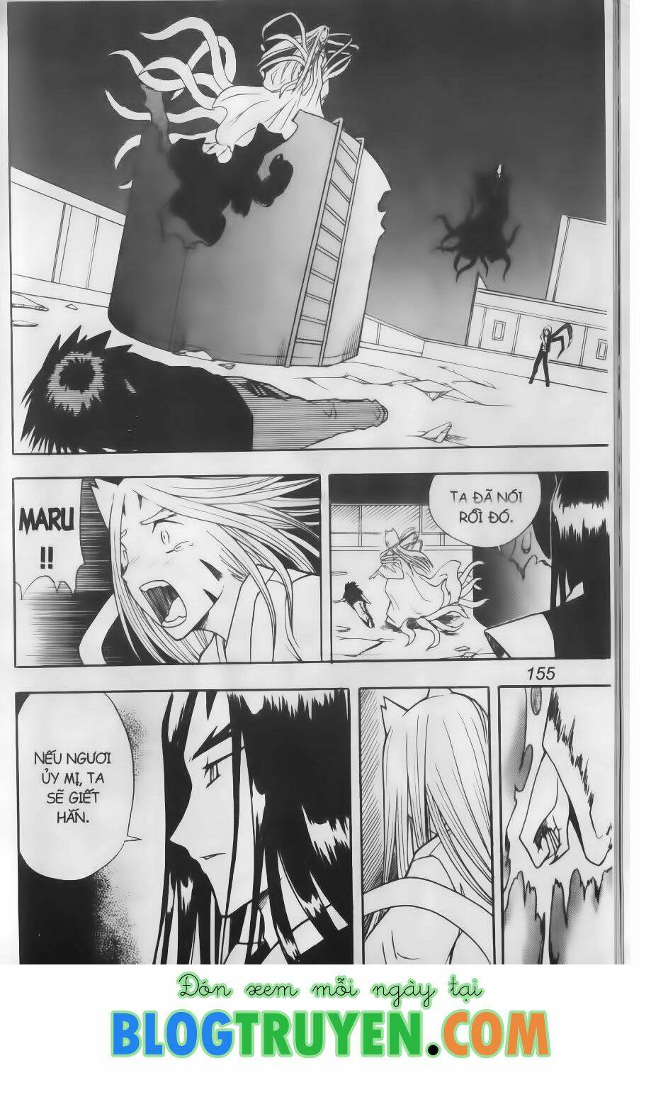 Shin Gumiho - Hội Pháp Sư: Chapter 75.2